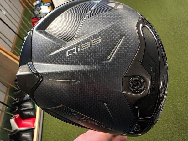 Like New Taylormade Qi35 - Main image