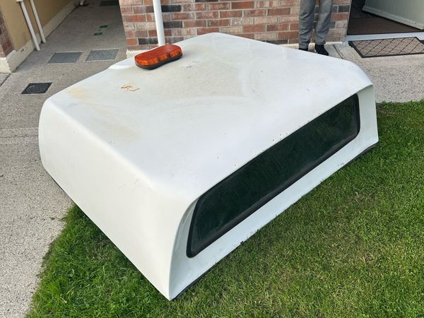 Toyota Hilux Canopy - Main image