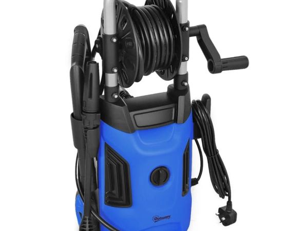 1800W High Pressure Washer, 150 Bar Pressure, 420 - Main image
