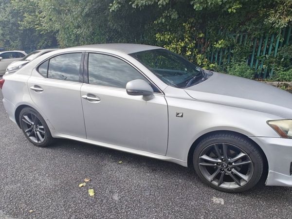 LEXUS IS 200 200D MC2 F-SPORT - Main image