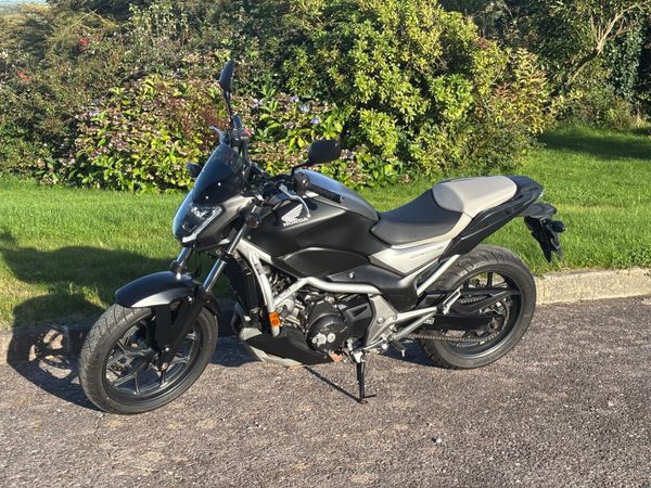Honda NC750S 2017 - Main image
