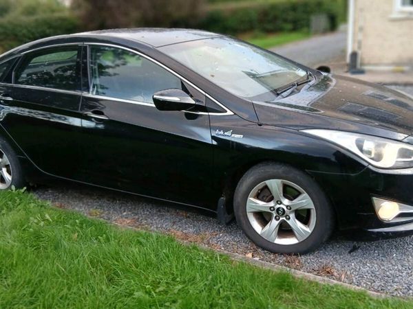 Hyundai i40 - Main image