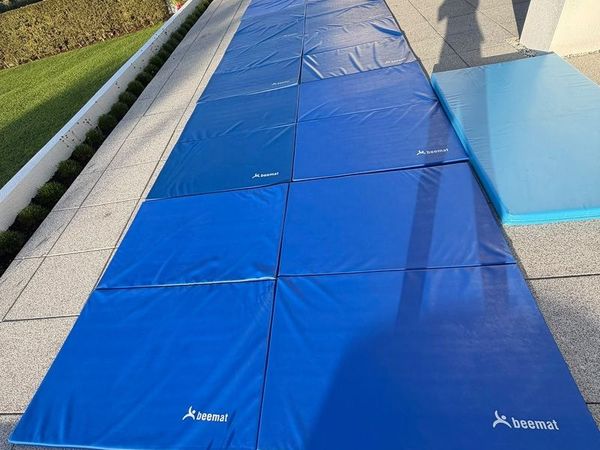 Ten Gymnastics/P. E. Mats - Main image