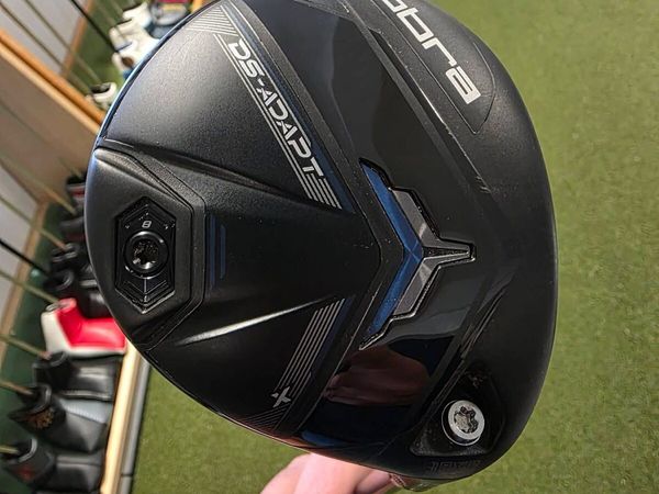 As New Cobra DS Adapt X 3 Wood - Main image