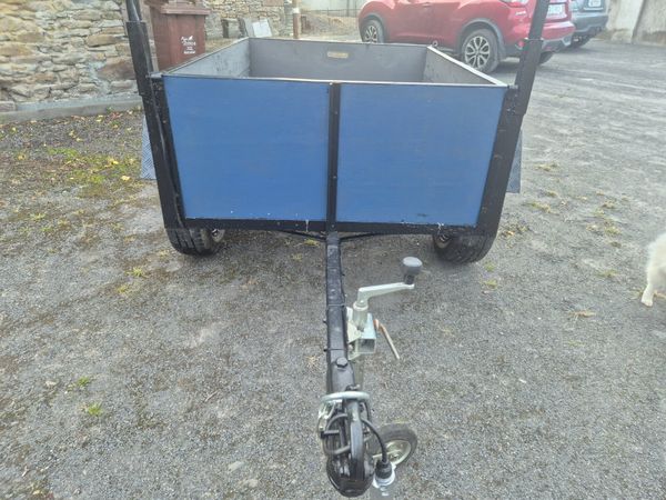 CAR TRAILER - Main image