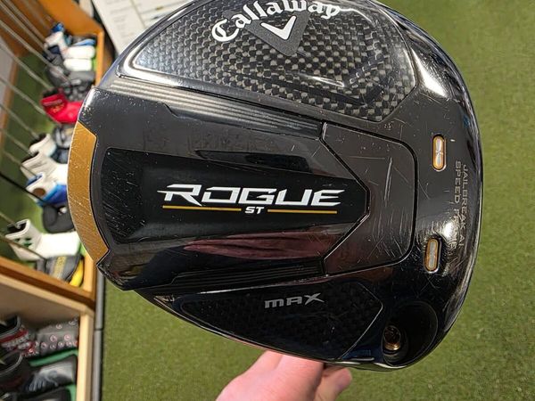 Callaway Rogue St Max Driver - Main image