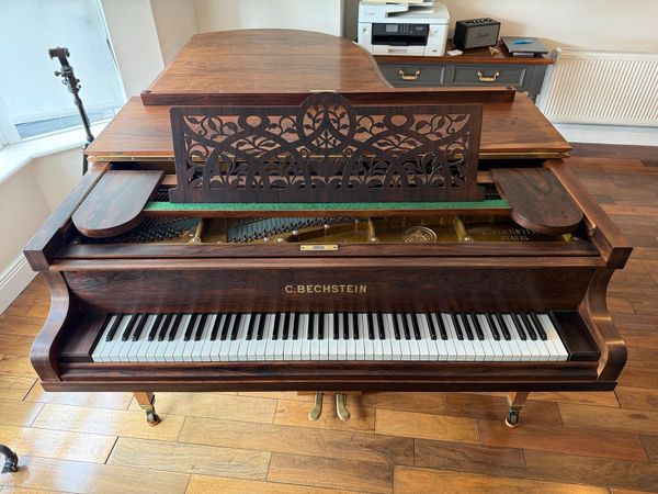 Bechstein Model C Grand Piano - Main image