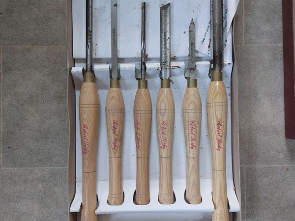 Wood Chisels - Main image