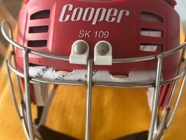 Hurling Helmet - Main image