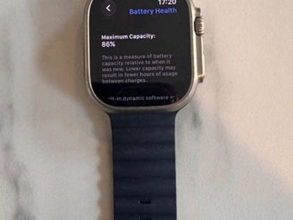 Apple Watch Ultra 2 - Main image