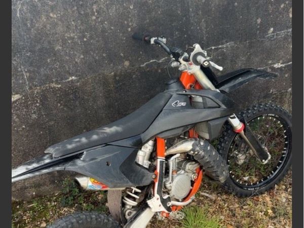 ktm 85sx - Main image