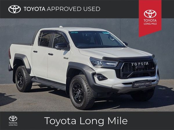 Toyota Hilux 2.8 GR Sport 5dr (Cancelled Order ZER - Main image