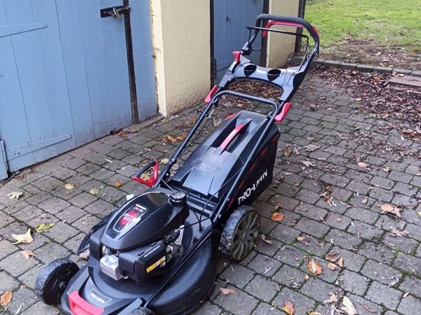Honda pro lawn gcv200 - Main image