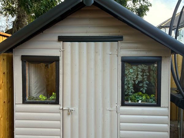 Garden Shed 7x7 - Main image