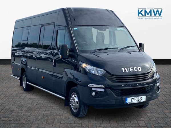 Iveco Daily 3.0 Camper Van..Twin Wheel - Main image