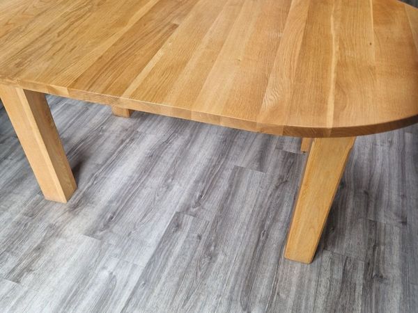 Oak table - Main image