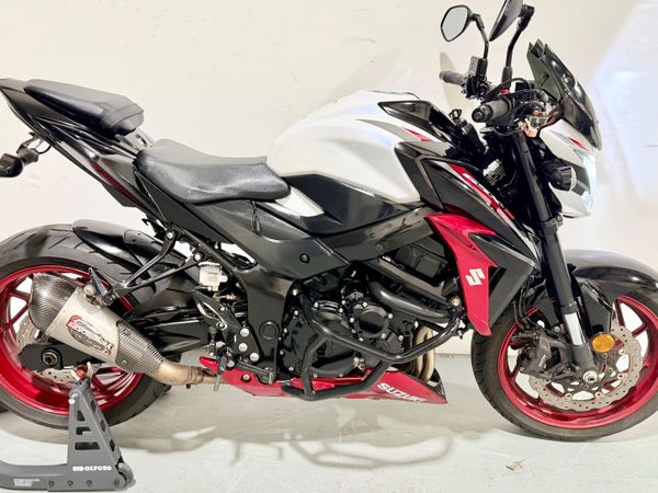 SuUZUKI GSX-S 800 2020 TRADE IN’S WELCOME - Main image