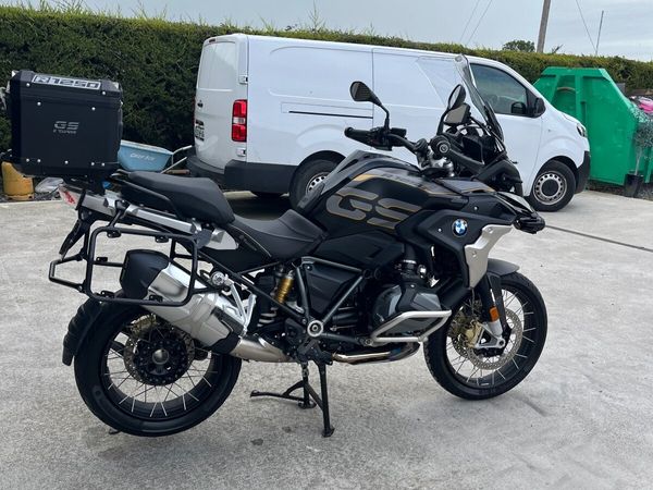 BMW R 1250 GS 2020 - Main image