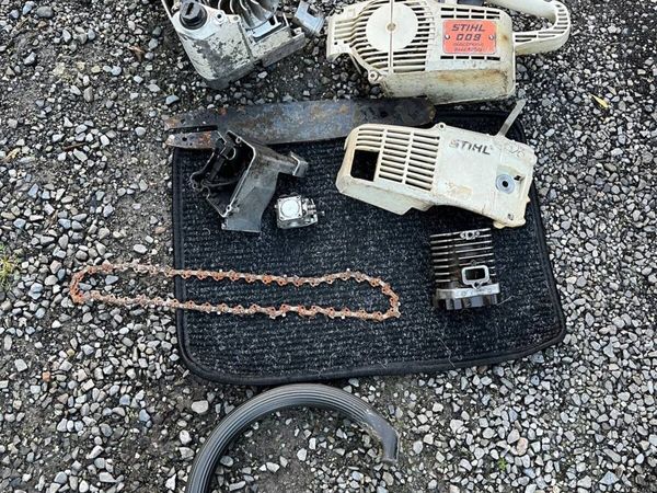 Chainsaw Stihl - Main image