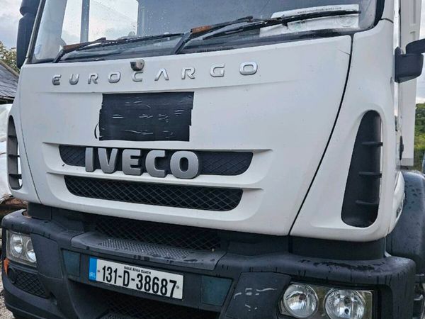 2013 Iveco Cargo 180E25 - Main image