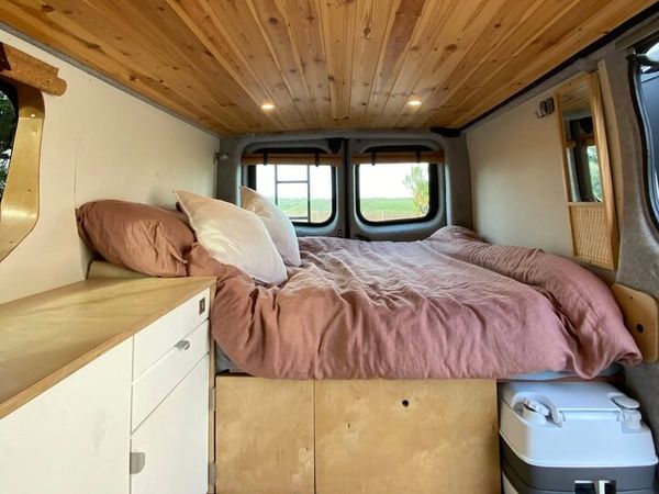 Renault Trafic Camper van - Main image