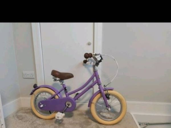 Child's bicycle - Main image