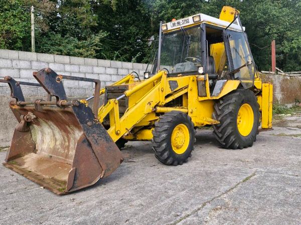 Jcb 3cx - Main image