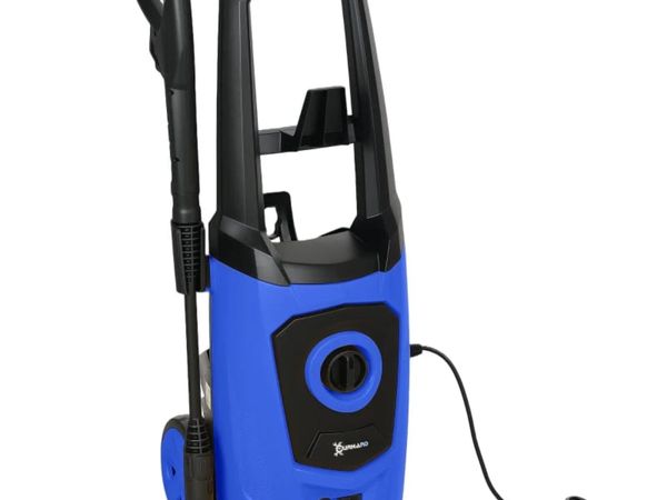 1800W High Pressure Washer, 150 Bar Pressure, 510 - Main image