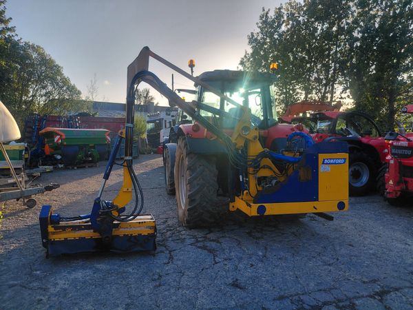 Bomford Headgecutter - Main image