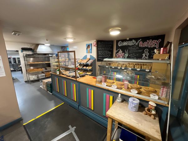 Bakery Shop for Sale - Main image
