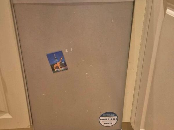 Beko Half size dishwasher - Main image