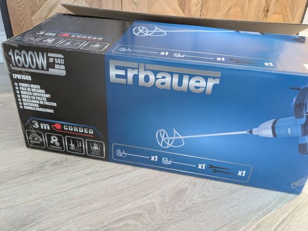 Paddle Mixer 1600W - Main image
