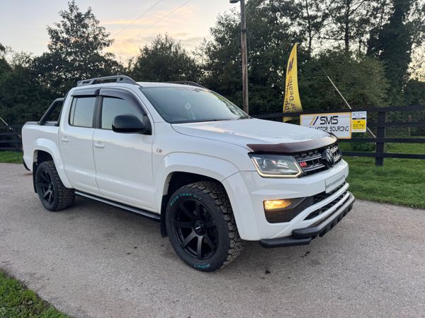 191 Vw Amarok Black Ed*****Beauty - Main image