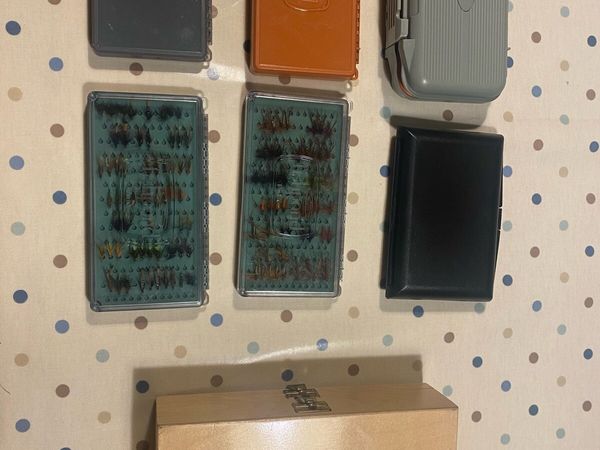 Fly boxes - Main image