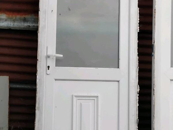 Pvc door - Main image