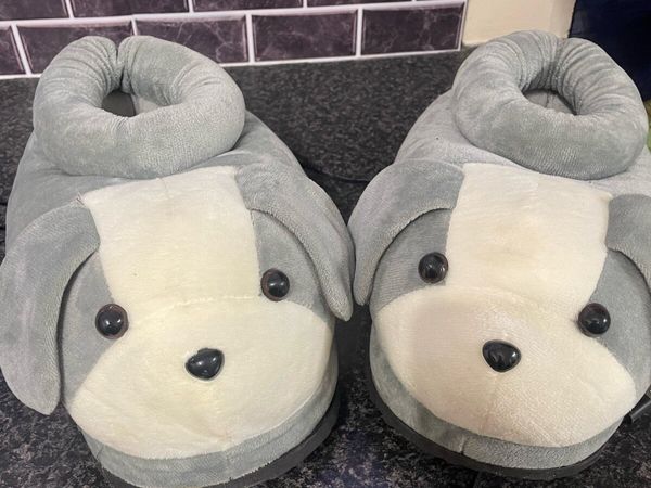 USB Slippers - Main image