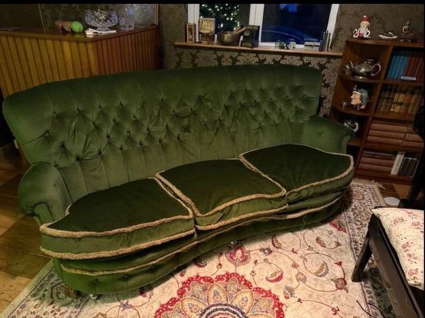 Vintage Sofa - Main image