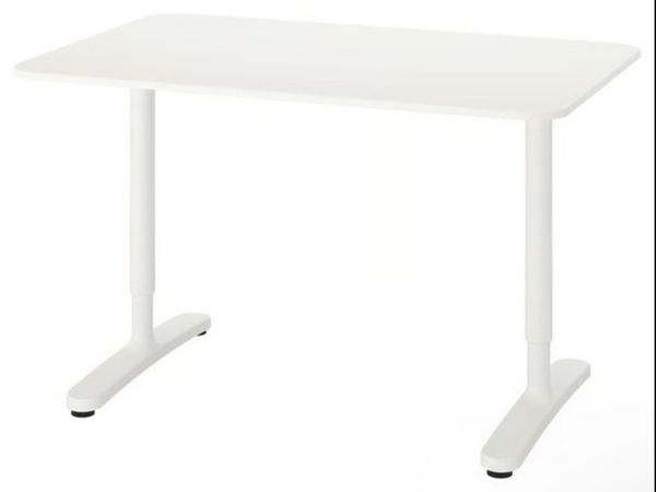 IKEA BEKANT Office Desk – 120 x 80 cm - Main image