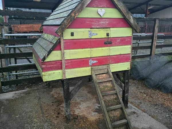 CHICKEN COOP - Main image