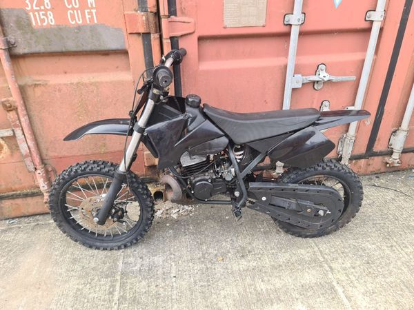 50cc Pit Bike / Mini Off-Road Motorbike - Main image