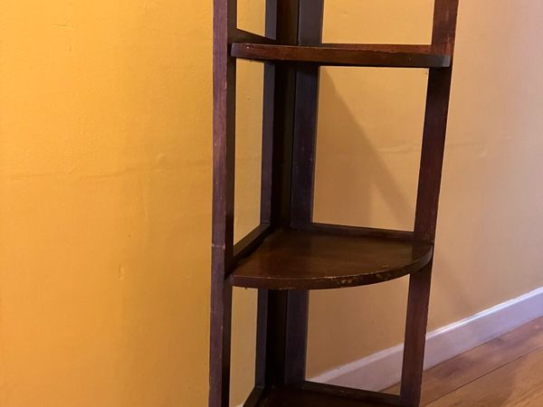 Foldable Corner shelf - Main image