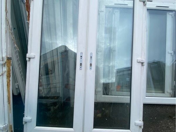 PVC door - Main image