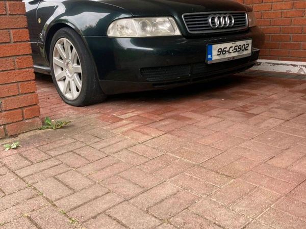 Audi A4nhk - Main image