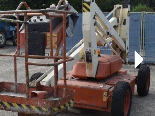 JLG 30 E - Main image