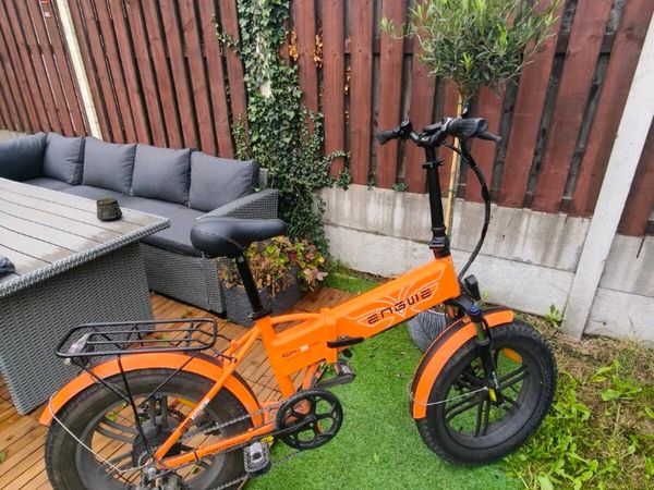 Electric bike - Main image