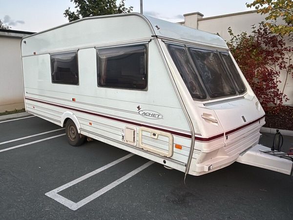 Abbey Cachet 4 berth - Main image