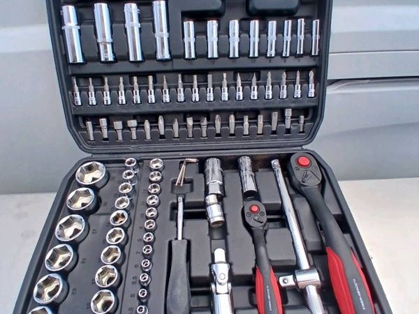 103PC PROFESSIONAL SOCKET SET - Main image