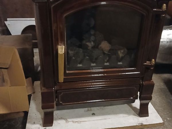 Nestor Martin H2 oil stove 5kw fully refurbished - Main image