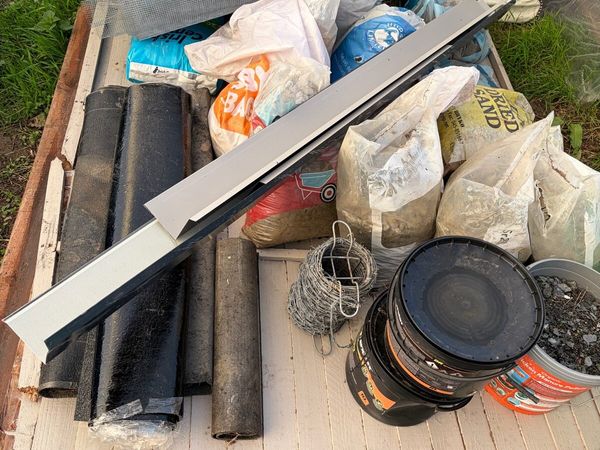 builders stuff €50 everything all in one go - Main image