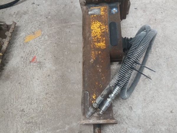 Rock breaker - Main image